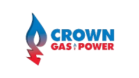 Crown Gas & Power logo